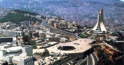 capital city in algeria|50 Facts about ALGIERS .
